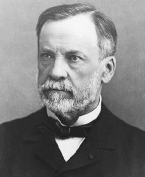 Louis Pasteur